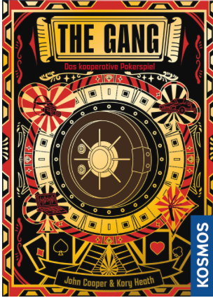 The Gang - Das kooperative Pokerspiel